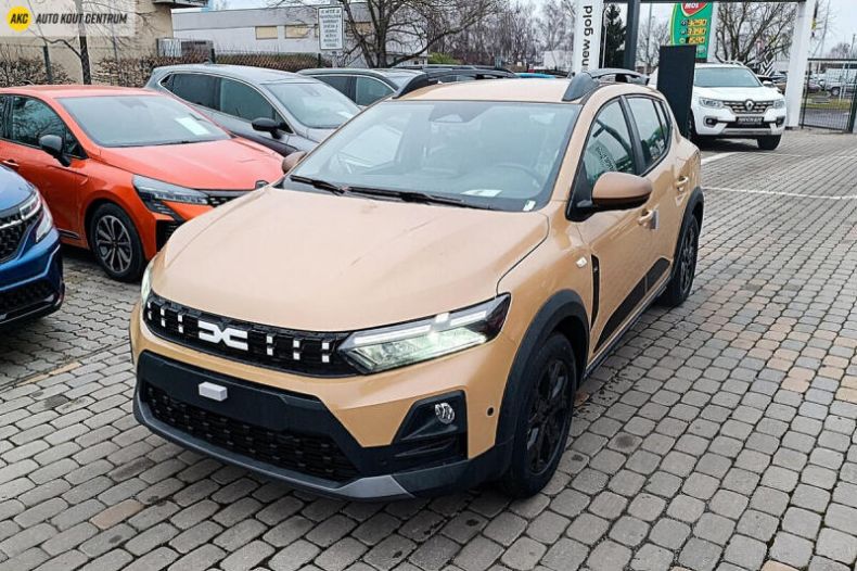 Dacia Sandero - hlavní foto