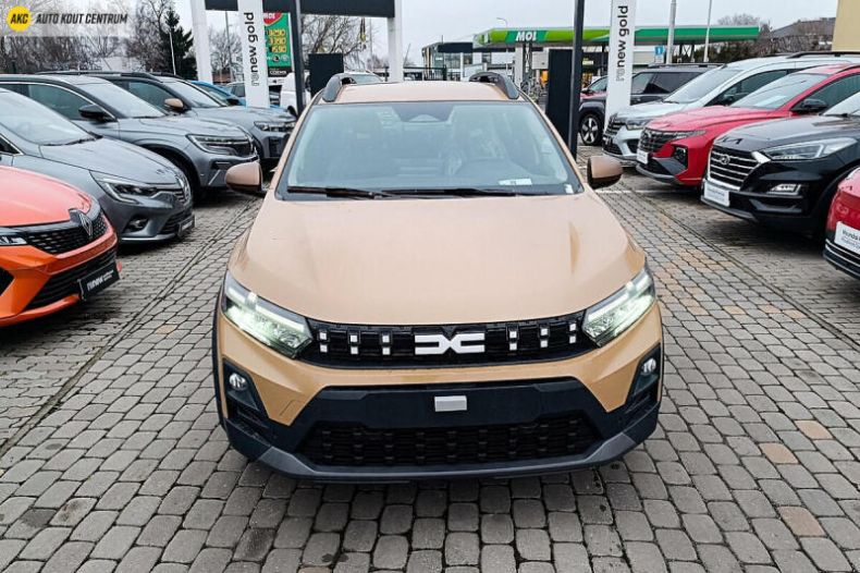 Dacia Sandero - hlavní fotka