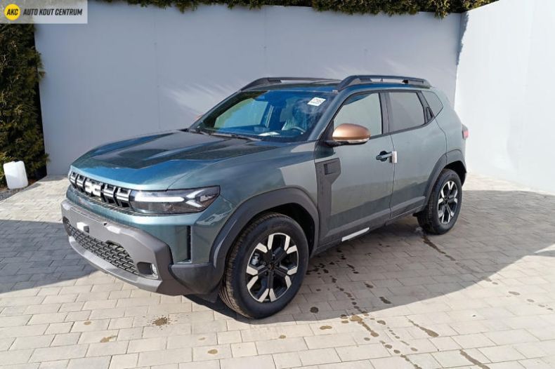 Dacia Duster - hlavní foto