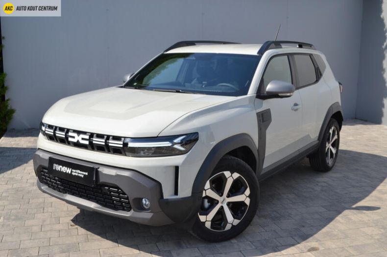 Dacia Duster - hlavní foto