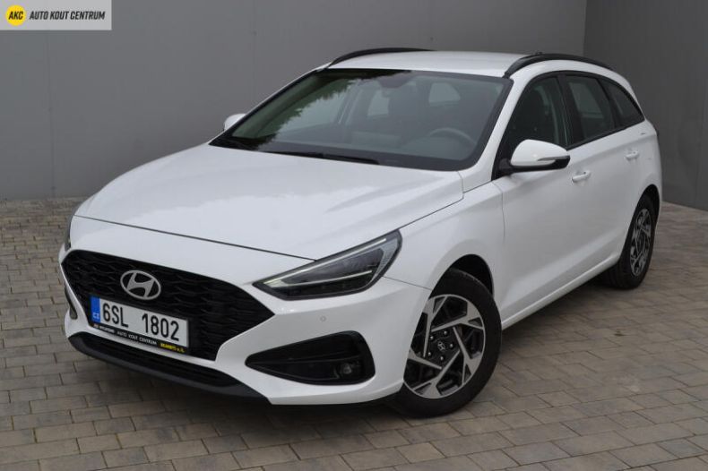 Hyundai i30 - hlavní fotka inzerátu