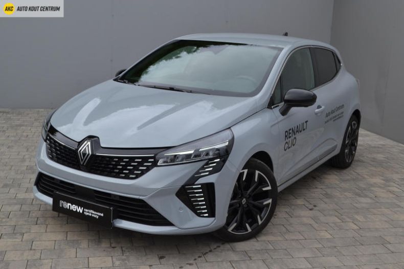 Renault Clio - hlavní foto