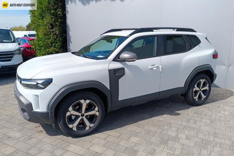 Dacia Duster - hlavní fotka inzerátu