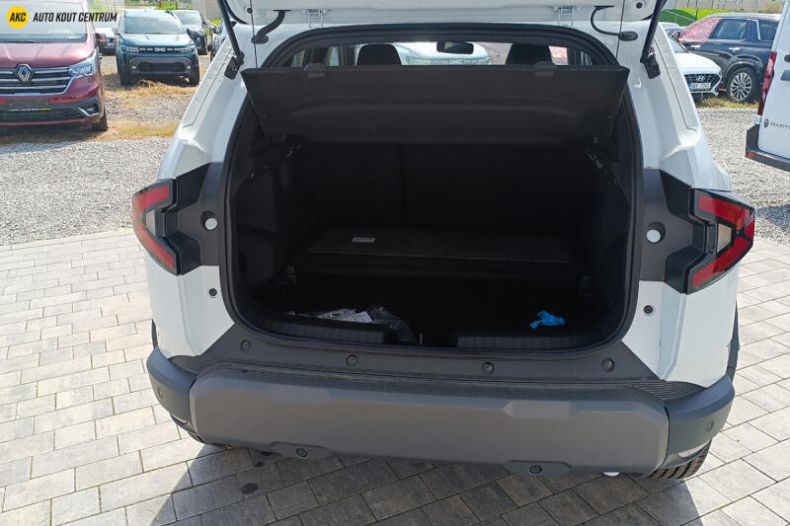 Dacia Duster - hlavní fotka