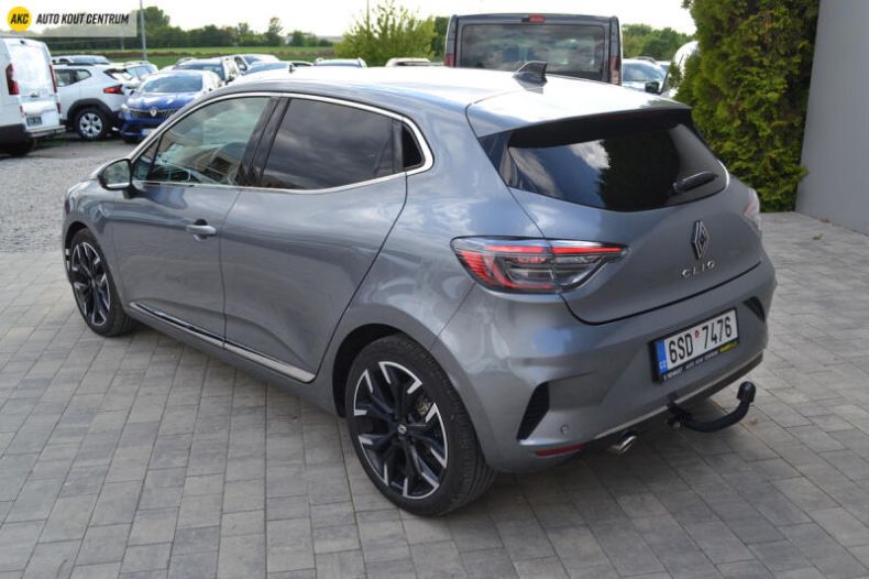 Renault Clio - hlavní fotka