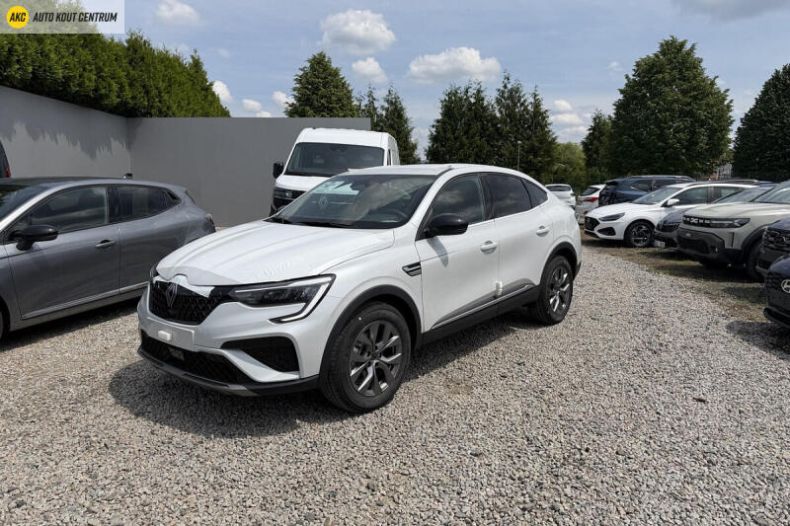 Renault Arkana - hlavní foto