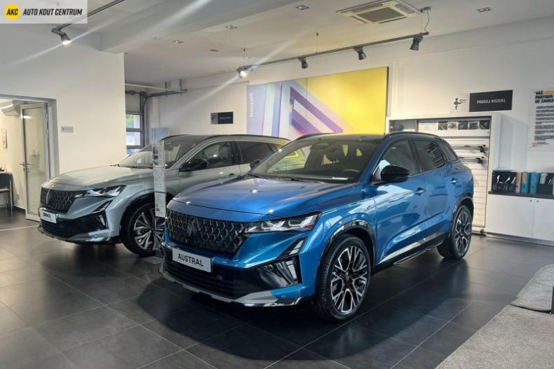 Renault Austral - hlavní fotka
