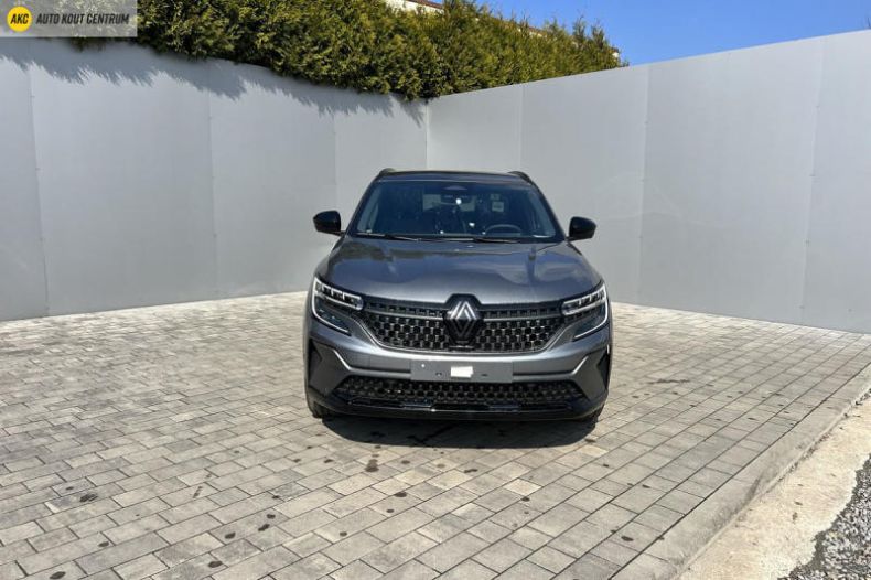 Renault Espace - hlavní fotka