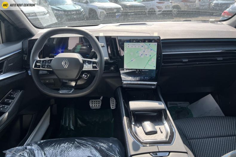 Renault Espace - hlavní fotka