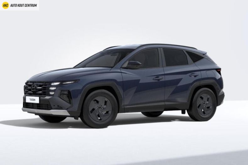 Hyundai Tucson - hlavní fotka inzerátu
