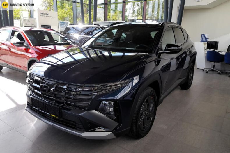 Hyundai Tucson - hlavní foto