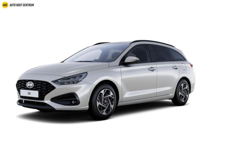 Hyundai i30 - hlavní foto