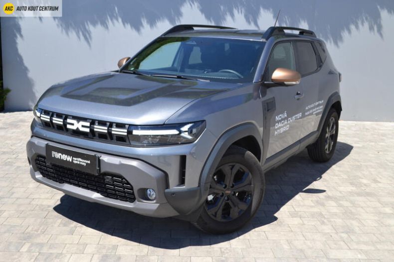 Dacia Duster - hlavní fotka inzerátu