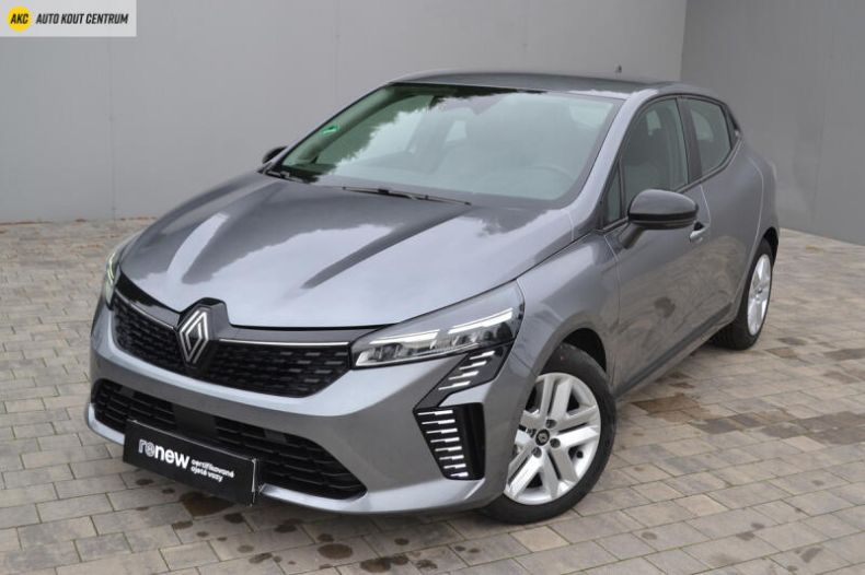 Renault Clio - hlavní fotka inzerátu