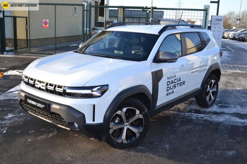 Dacia Duster - hlavní foto
