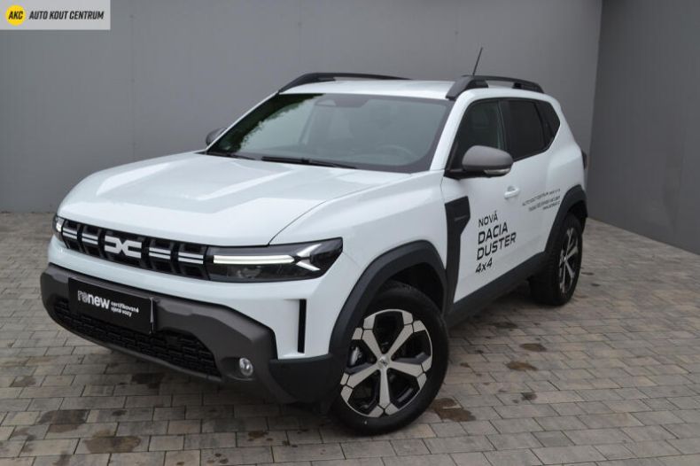 Dacia Duster - hlavní foto