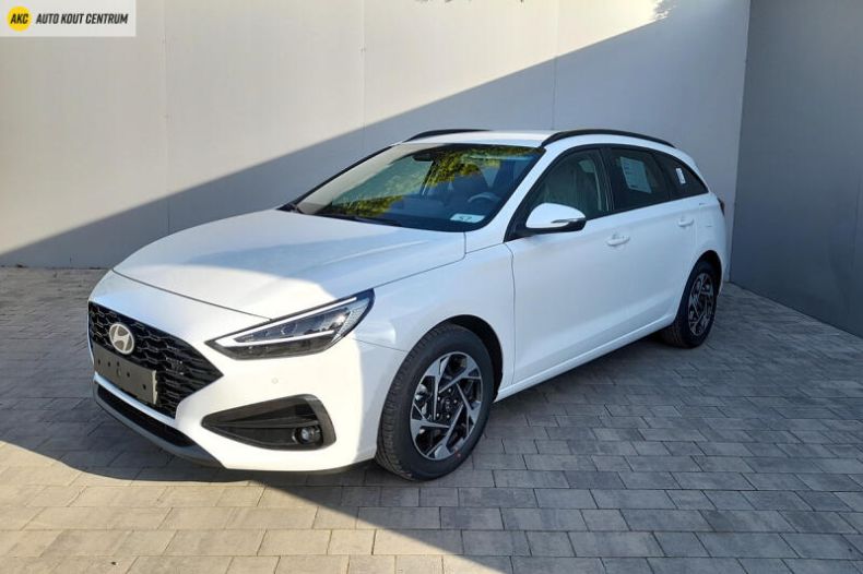 Hyundai i30 - hlavní fotka inzerátu