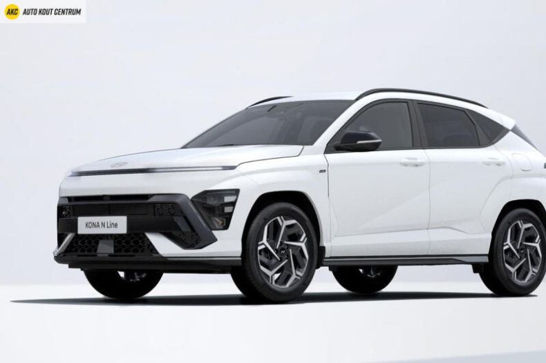 Hyundai Kona - hlavní fotka inzerátu