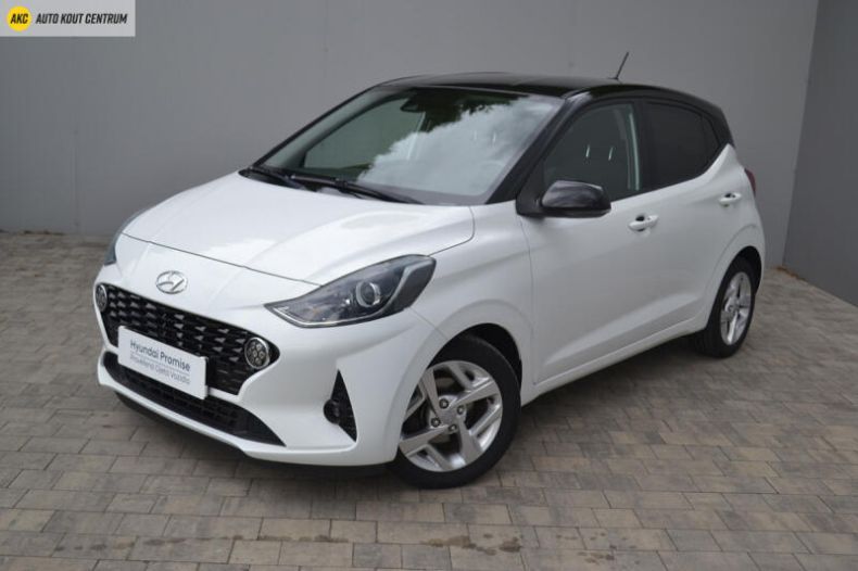 Hyundai i10 - hlavní fotka inzerátu