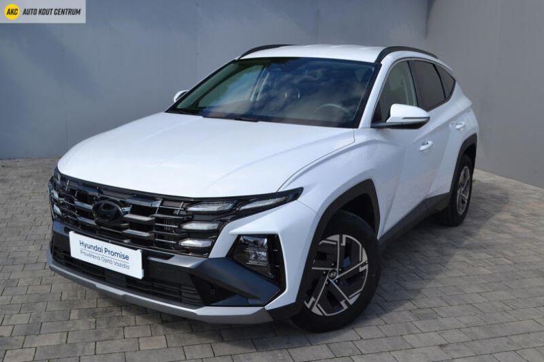 Hyundai Tucson - hlavní fotka inzerátu