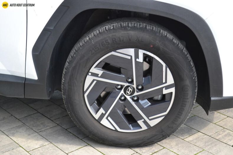 Hyundai Tucson - hlavní fotka