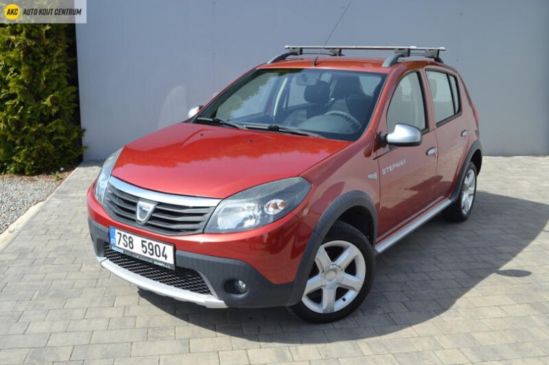Dacia Sandero - hlavní foto