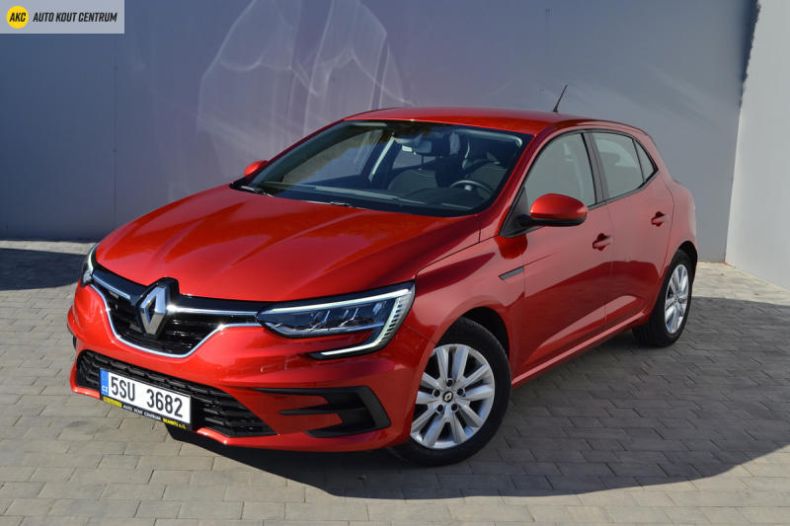 Renault Mégane - hlavní foto