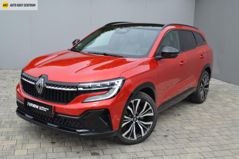 Renault Espace - hlavní fotka inzerátu