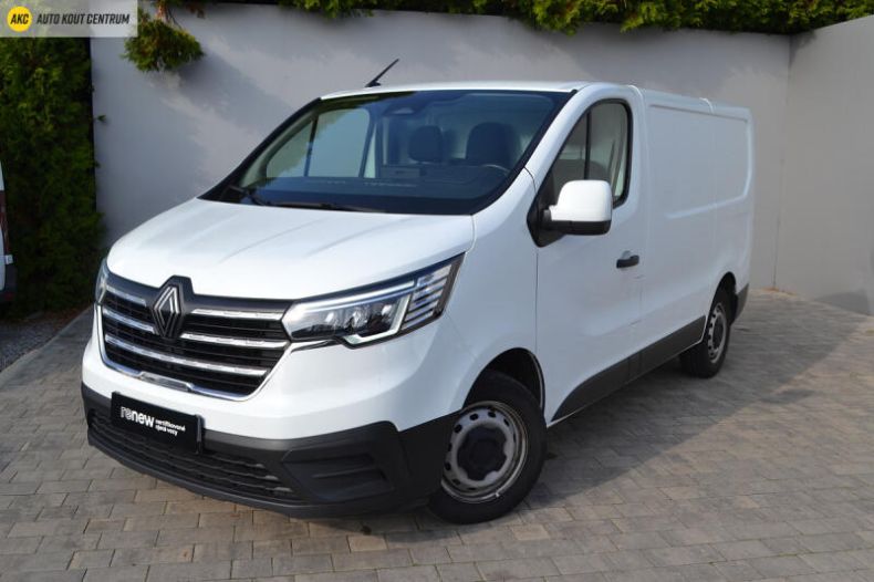 Renault Trafic - hlavní fotka inzerátu