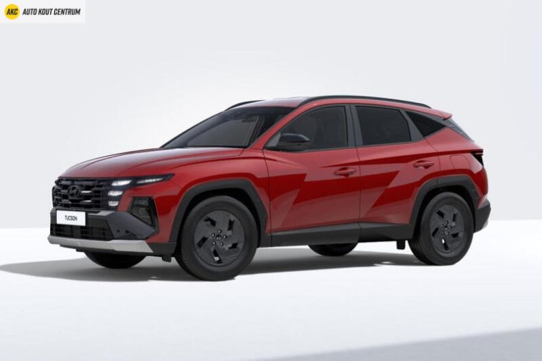 Hyundai Tucson - hlavní fotka inzerátu