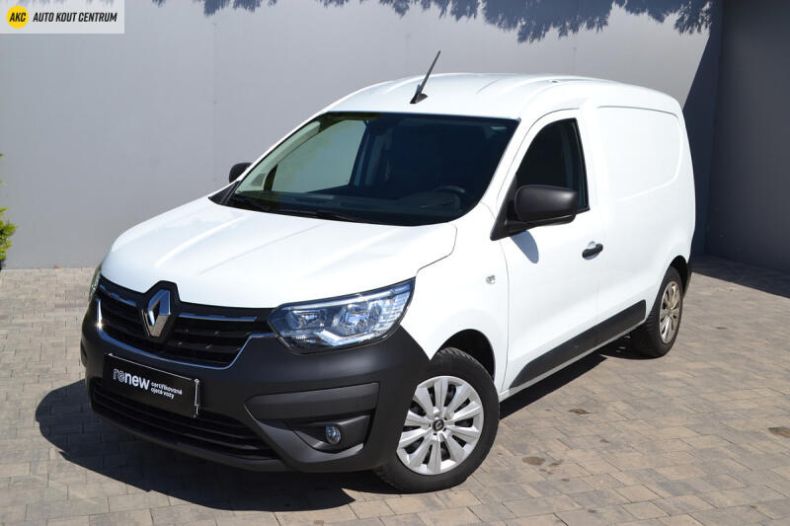 Renault Express - hlavní foto