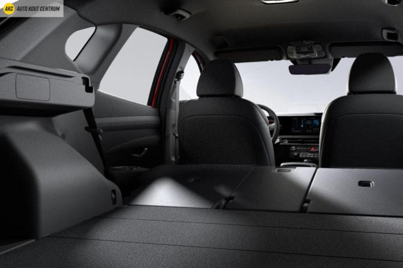 Hyundai Tucson - hlavní fotka