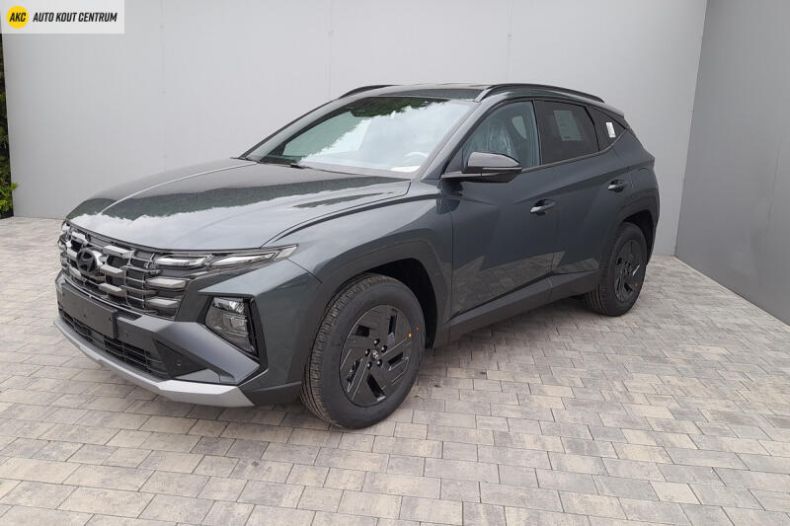 Hyundai Tucson - hlavní fotka inzerátu
