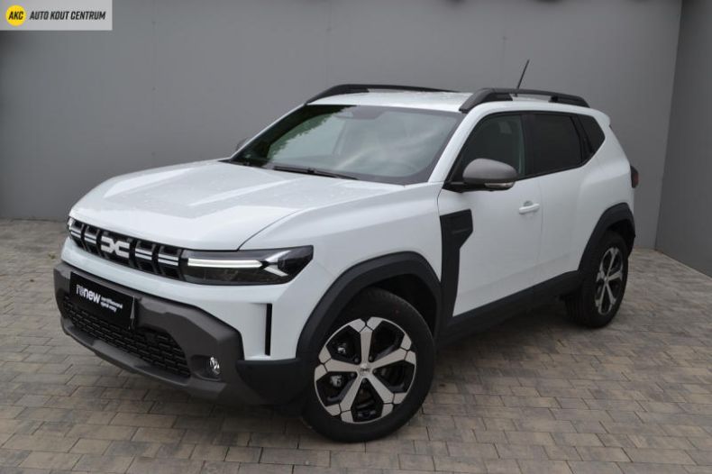 Dacia Duster - hlavní foto