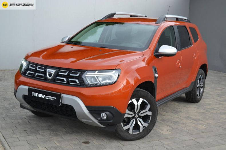 Dacia Duster - hlavní foto