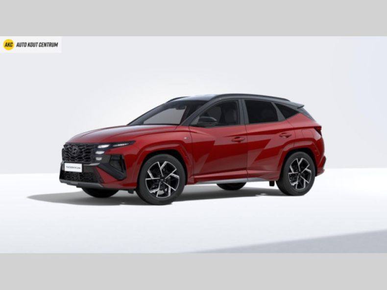 Hyundai Tucson - hlavní foto