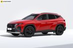 Hyundai Tucson - fotka číslo 0