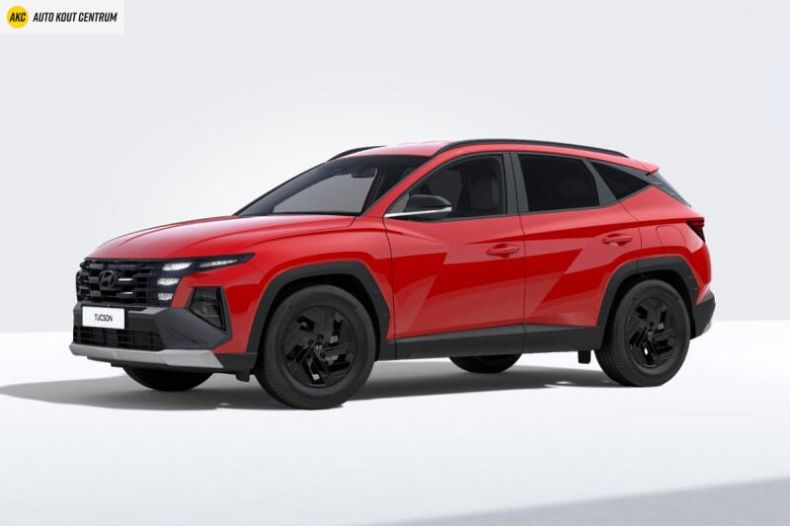 Hyundai Tucson - hlavní foto