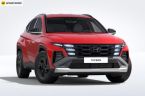Hyundai Tucson - fotka číslo 2