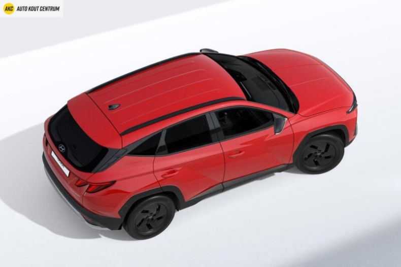 Hyundai Tucson - hlavní fotka