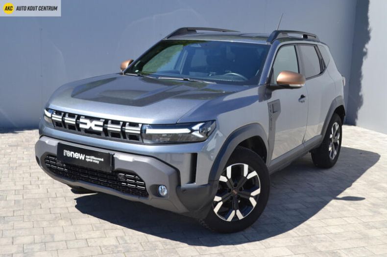 Dacia Duster - hlavní foto