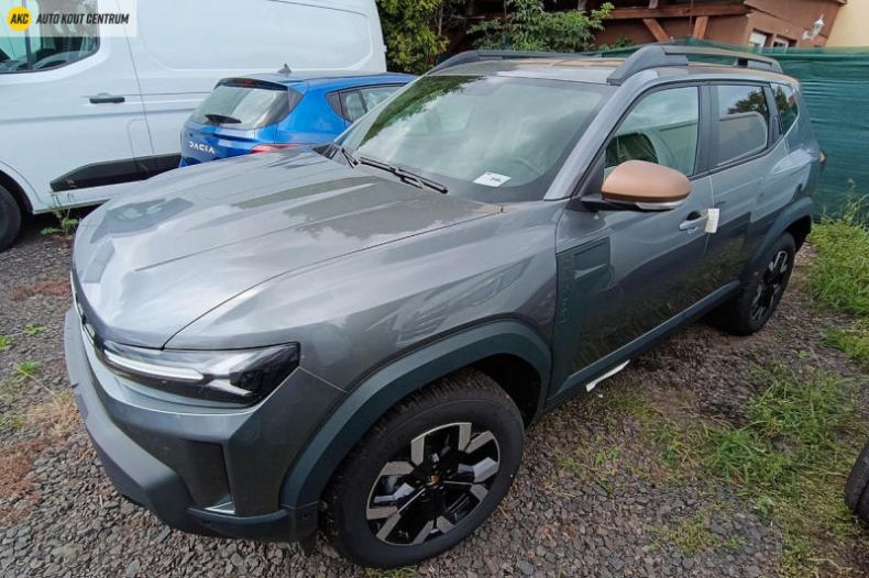 Dacia Duster - hlavní foto