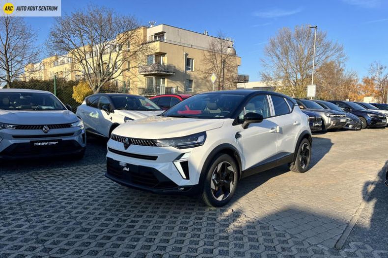 Renault Captur - hlavní fotka inzerátu