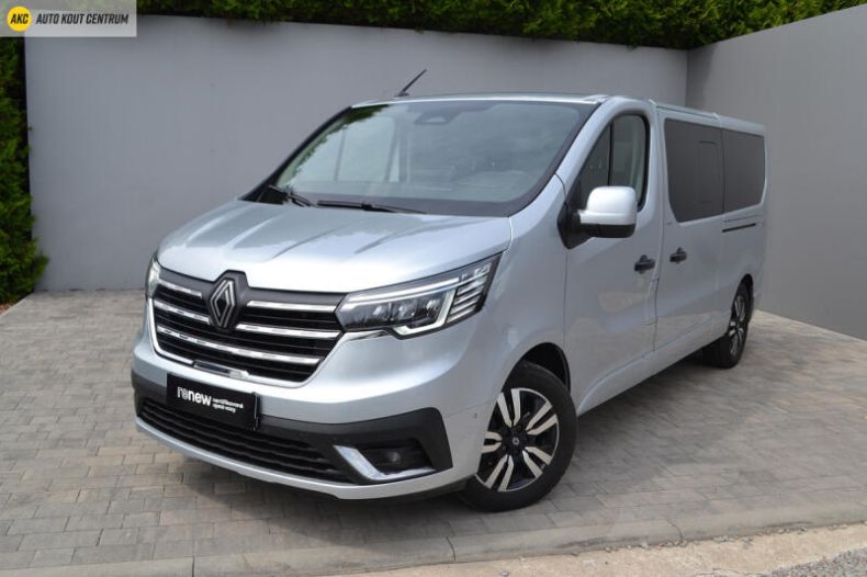 Renault Trafic - hlavní fotka inzerátu