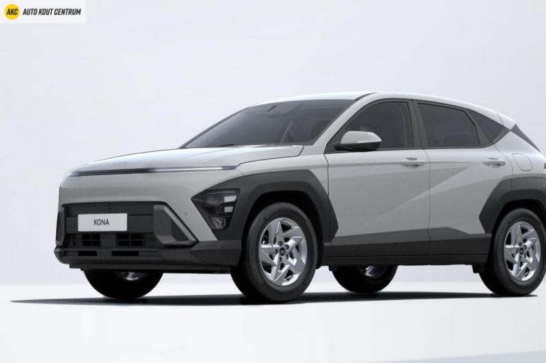 Hyundai Kona - hlavní foto
