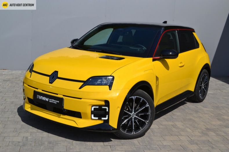 Renault R5 - hlavní foto