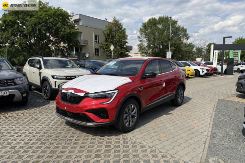 Renault Arkana - hlavní foto