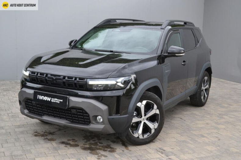 Dacia Duster - hlavní foto