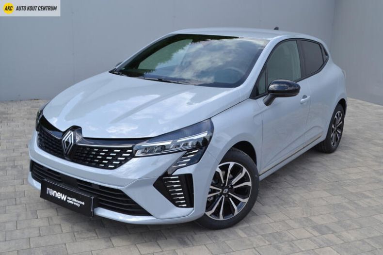 Renault Clio - hlavní fotka inzerátu