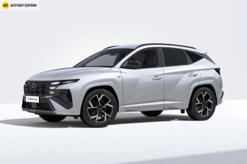 Hyundai Tucson - hlavní fotka inzerátu